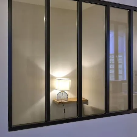 L'Iris 8 Min De La Gare Terrasse Netflix Apartamento Nancy Exterior foto