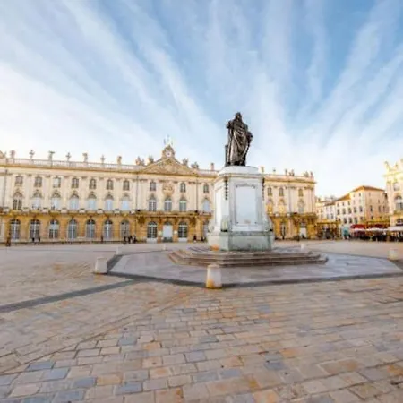 L'Iris 8 Min De La Gare Terrasse Netflix Apartamento Nancy Exterior foto