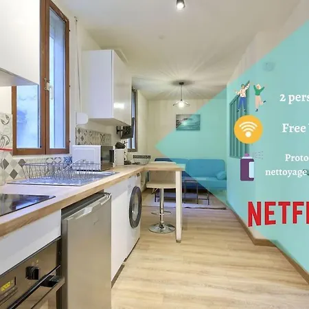 L'Iris 8 Min De La Gare Terrasse Netflix Apartamento Nancy Exterior foto