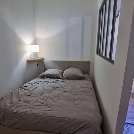 L'Iris 8 Min De La Gare Terrasse Netflix Apartamento Nancy Exterior foto