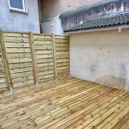 L'Iris 8 Min De La Gare Terrasse Netflix Apartamento Nancy Exterior foto