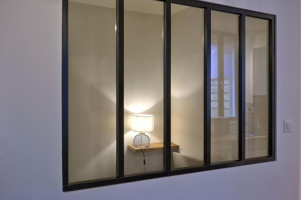 L'iris 8 Min De La Gare Terrasse Netflix Apartment