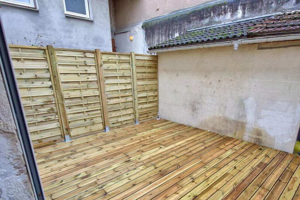 Apartment L'iris 8 Min De La Gare Terrasse Netflix