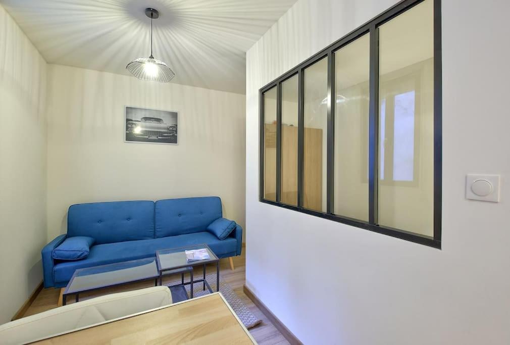 Apartment L'iris 8 Min De La Gare Terrasse Netflix Nancy